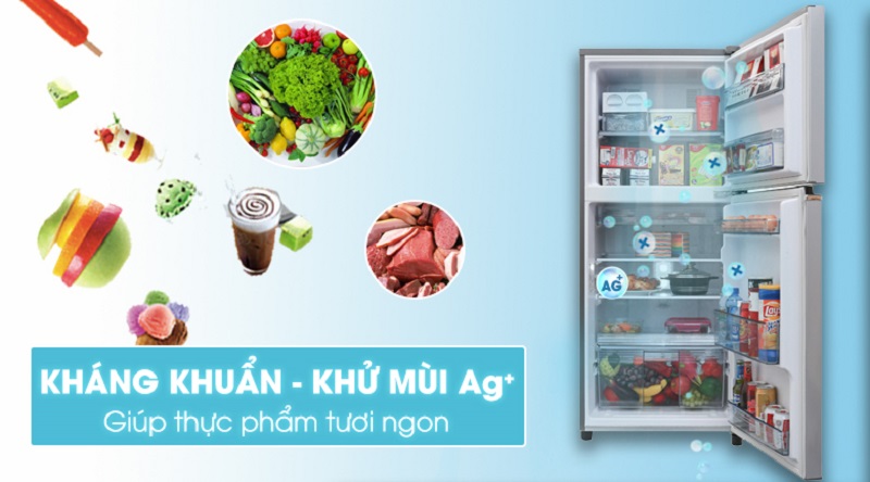 Công nghệ Ag+ Clean