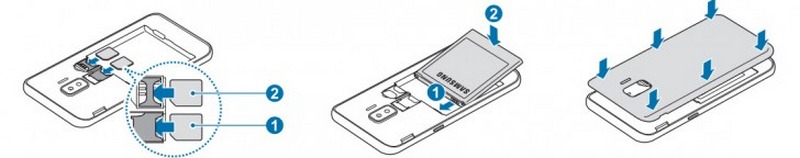 Rò rỉ hướng dẫn sử dụng của smartphone giá rẻ Galaxy J2 Core