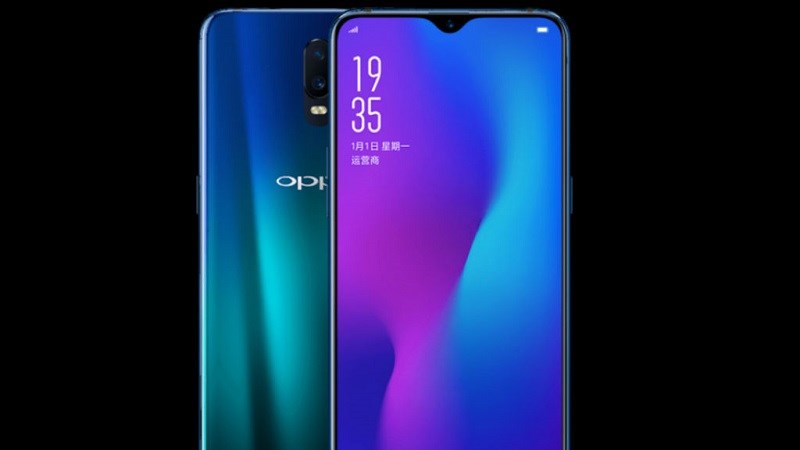 OPPO R17 với camera thay đổi khẩu độ sẽ ra mắt vào ngày 23/8