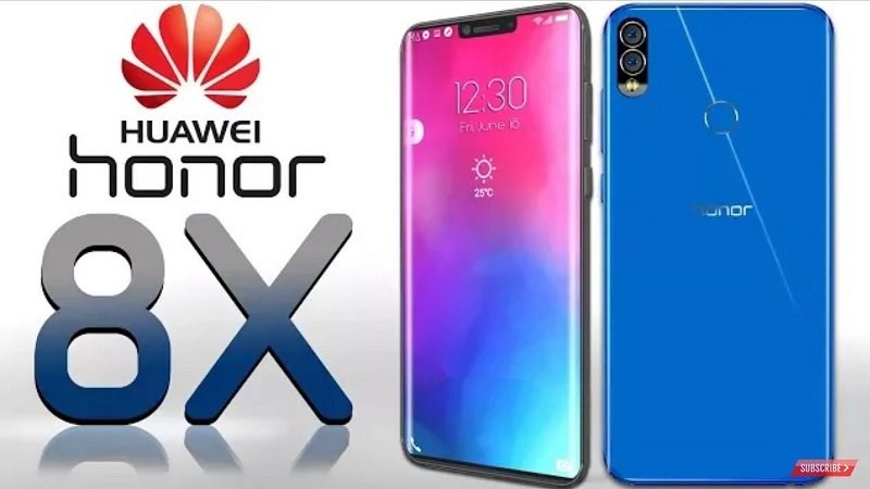 Concept Honor 8X Concept Honor 8X