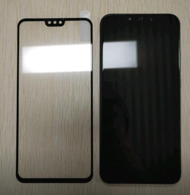 Panel màn hình được cho là của Honor 8X Panel màn hình được cho là của Honor 8X