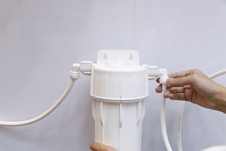 Hướng dẫn lắp đặt máy lọc nước Unilever Pureit Ultima RO + UV + MF 67370949