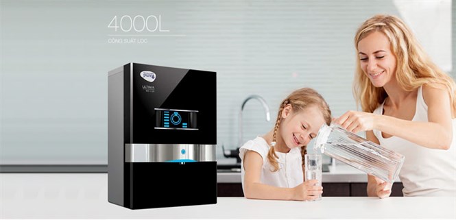 Hướng dẫn lắp đặt máy lọc nước Unilever Pureit Ultima RO + UV + MF 67370949