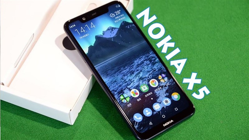 Nokia 5.1 Plus chuẩn bị ra mắt tại khu vực Đông Nam Á Nokia 5.1 Plus chuẩn bị ra mắt tại khu vực Đông Nam Á