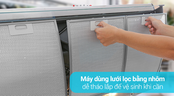 Máy hút mùi âm tủ Teka C 9420 