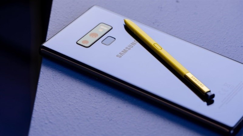 Ưu đãi từ Samsung: Nâng cấp miễn Galaxy Note 9 128GB lên 512GB cho khách hàng đặt trước Ưu đãi từ Samsung: Nâng cấp miễn Galaxy Note 9 128GB lên 512GB cho khách hàng đặt trước