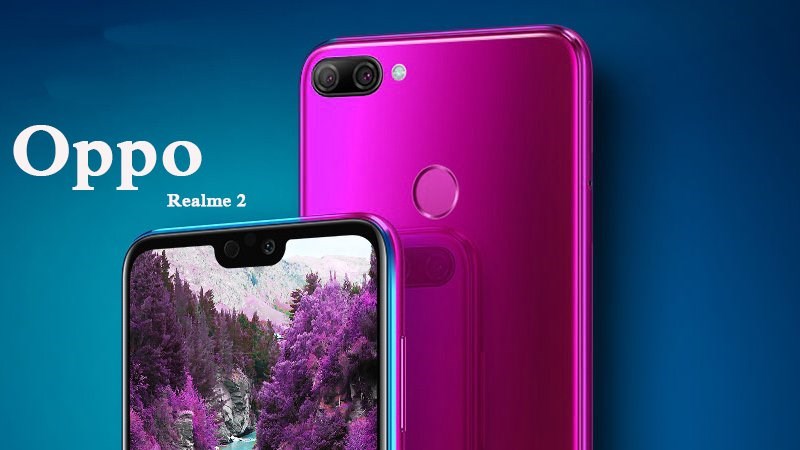 OPPO Realme 2 lộ ảnh báo chí trước ngày ra mắt chính thức