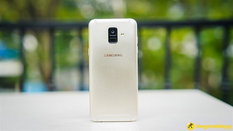 Galaxy A6