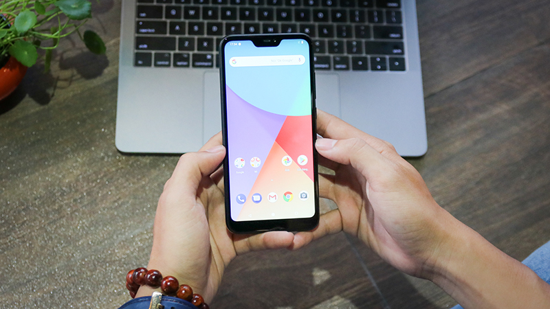 Mi A2 Lite Mi A2 Lite