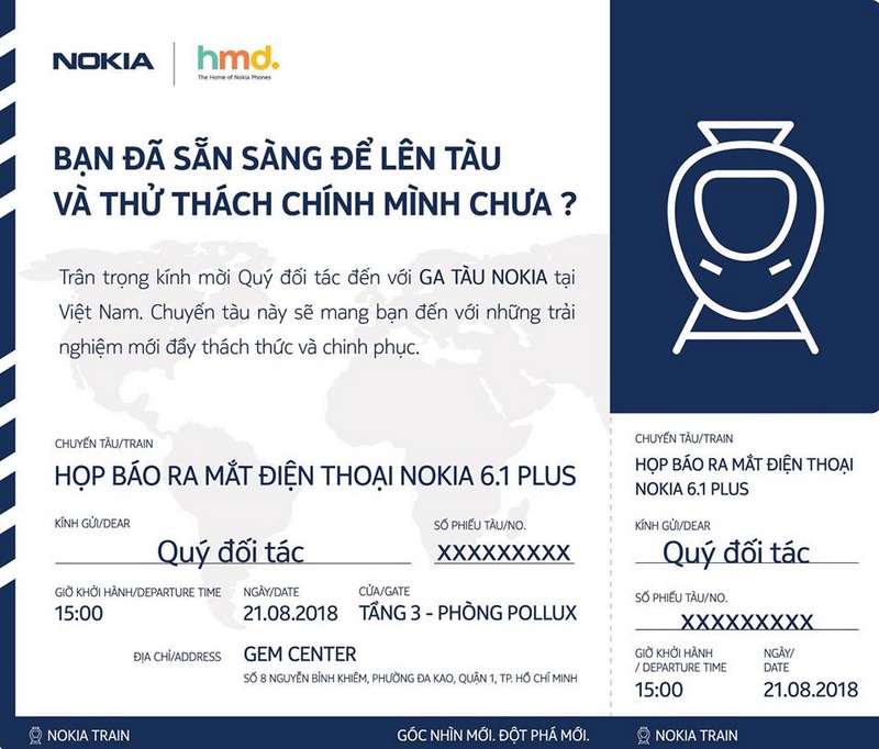 Nokia 6.1 Plus Nokia 6.1 Plus