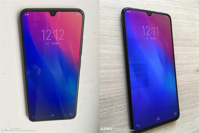 Vivo V11 lộ ảnh thực tế