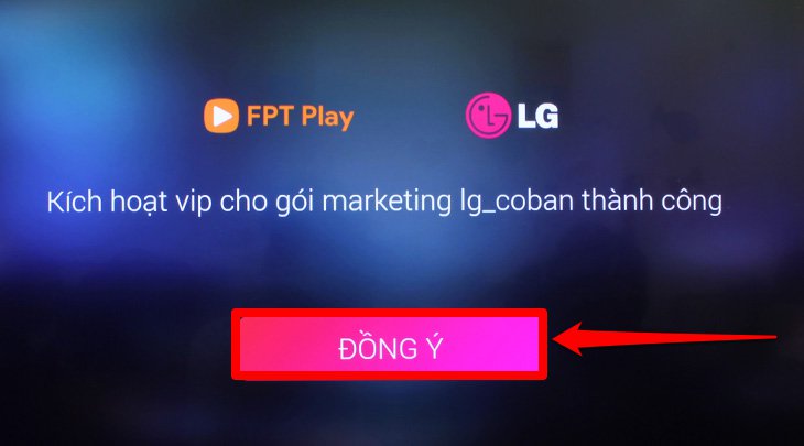 Bạn chọn Đồng ý Bạn chọn Đồng ý
