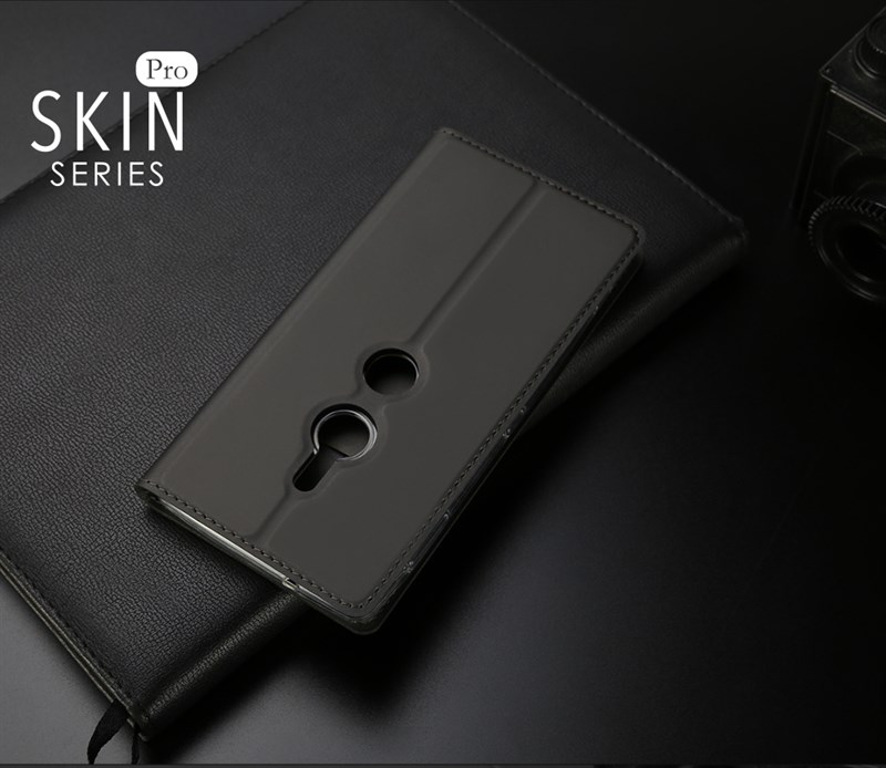 Bao da của Sony Xperia XZ3 xuất hiện cho thấy máy chỉ dùng camera đơn