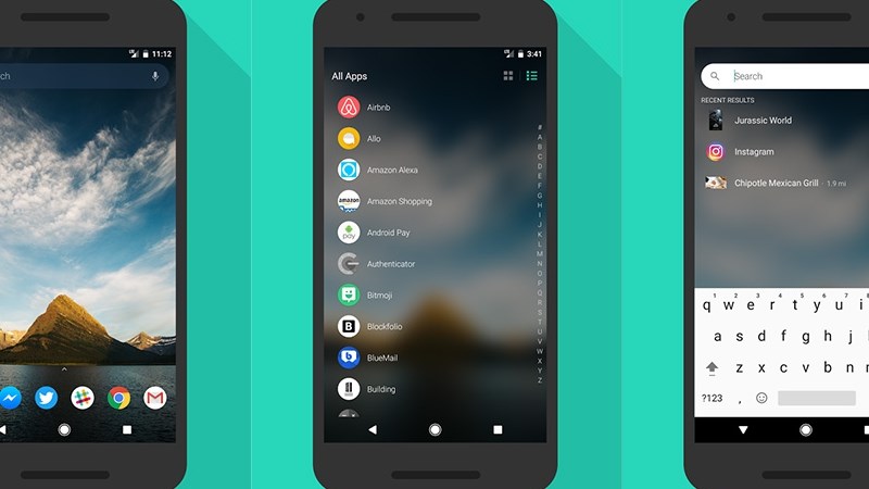 Launcher Launcher