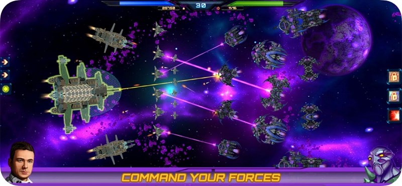 Armada Commander Armada Commander