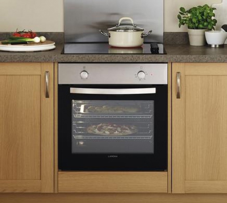 Lò nướng Teka có đa dạng các dung tích Lò nướng Teka có đa dạng các dung tích