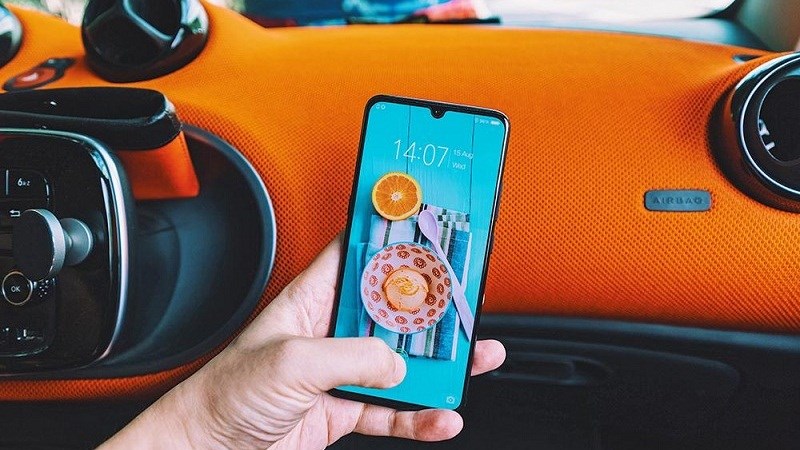 Chiếc smartphone này được cho là Vivo X23