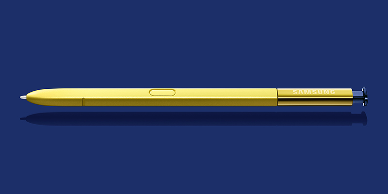 s pen