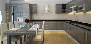 Tư vấn chọn mua đồ gia dụng cho gian bếp sang trọng hiện đại