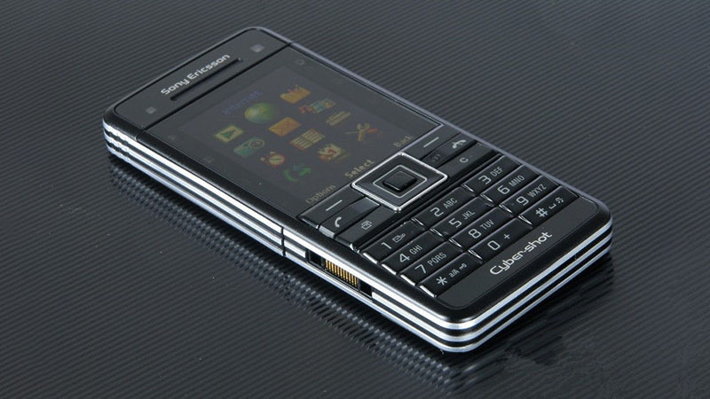 Sony Ericsson C902