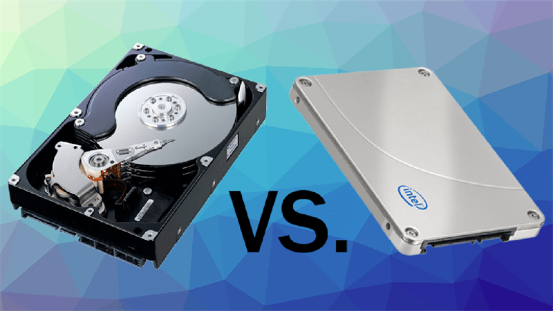 SSD là gì HDD là gì? Tìm hiểu chi tiết về sự khác biệt và lợi ích của SSD và HDD