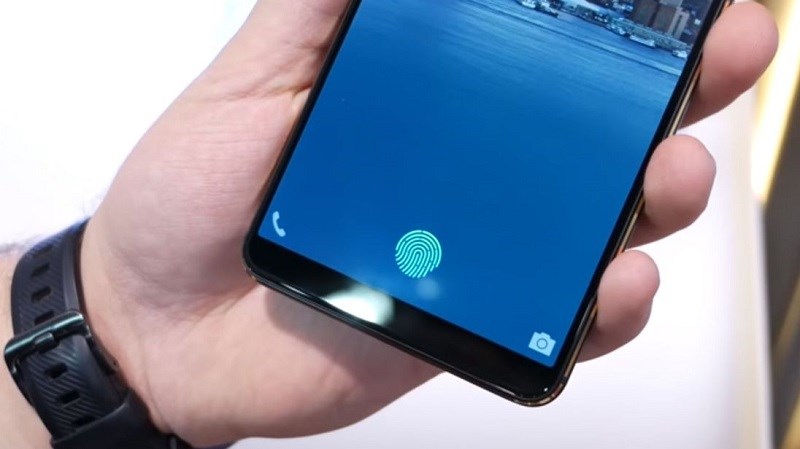Cảm biến vân tay siêu âm đang trở thành tiêu chuẩn mới cho smartphone Cảm biến vân tay siêu âm đang trở thành tiêu chuẩn mới cho smartphone