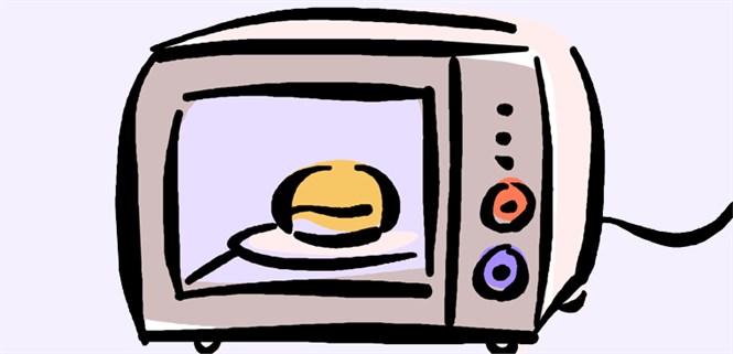Nguyên lý hoạt động và cách sử dụng tốt nhất lò vi sóng