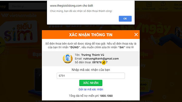Minigame Vietnamobile 06 Minigame Vietnamobile 06