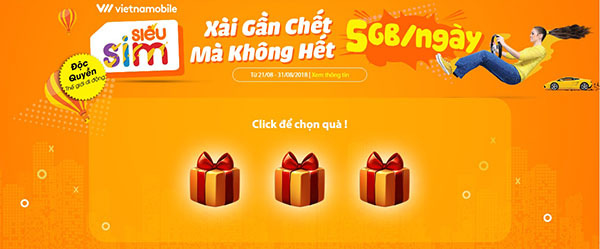 Minigame Vietnamobile 9 Minigame Vietnamobile 9