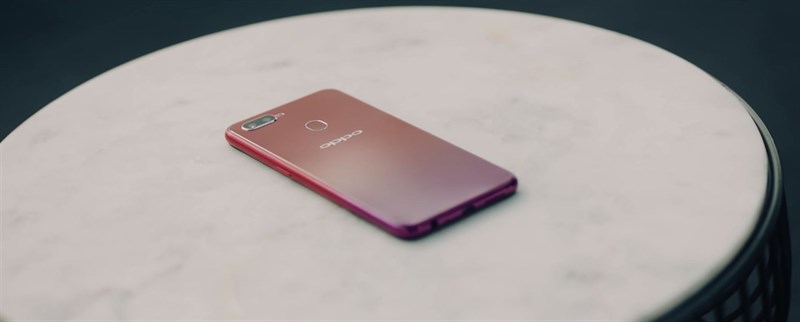 OPPO F9 HAY TRAO CHO ANH