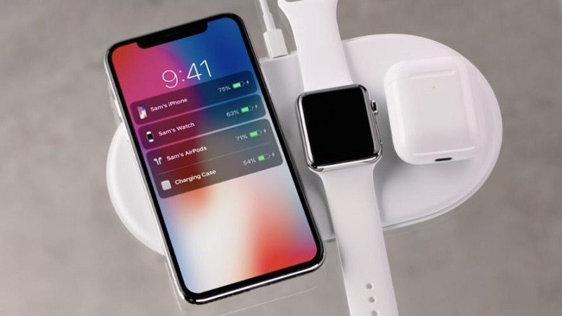 Apple sẽ nâng cấp iPhone 2018 với bộ sạc không dây nhanh hơn Apple sẽ nâng cấp iPhone 2018 với bộ sạc không dây nhanh hơn