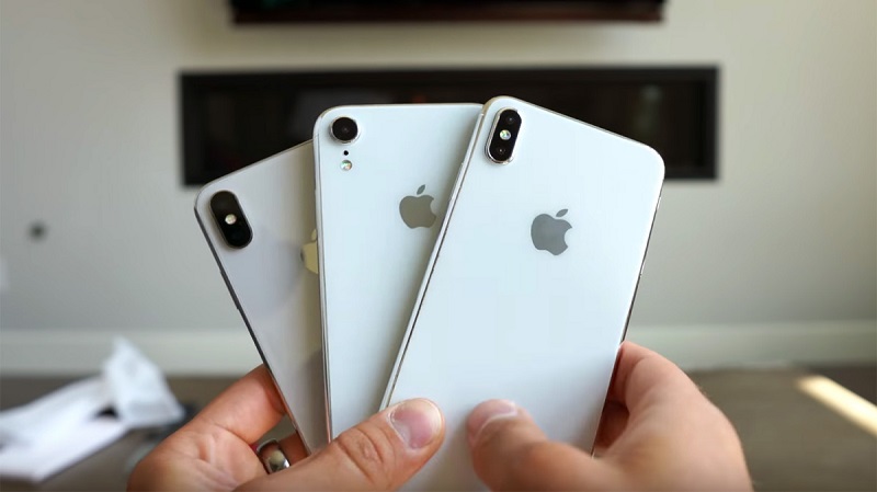Thành công của iPhone X có thể khiến doanh số iPhone 2019-2020 suy giảm