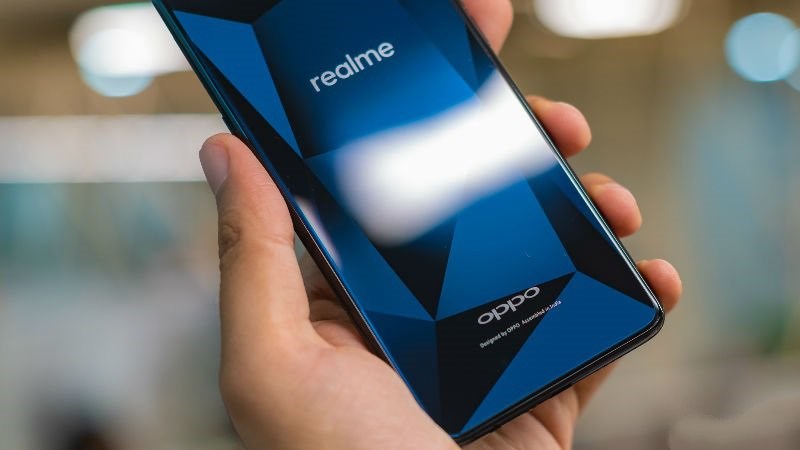 OPPO Realme 1