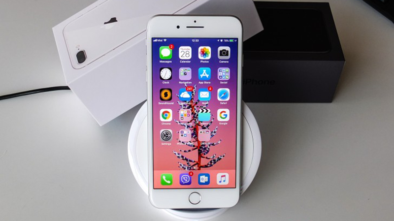 iPhone 8+ Top 10 smartphone cũ bán chạy nhất tháng 8