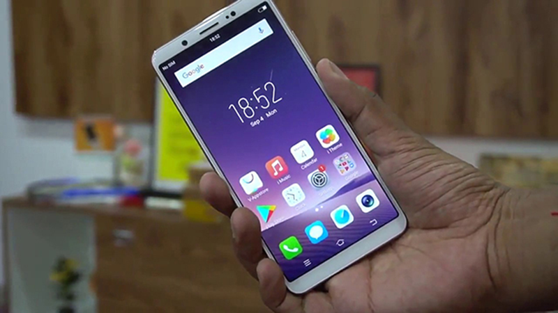 Vivo Top 10 smartphone cũ bán chạy nhất tháng 8