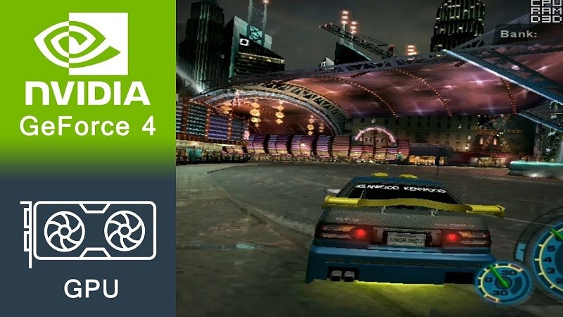 Nvidia geforce online 110mx