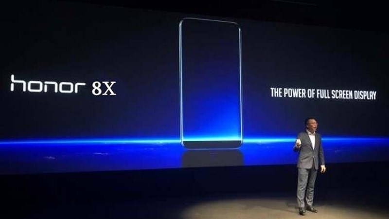 Honor 8X