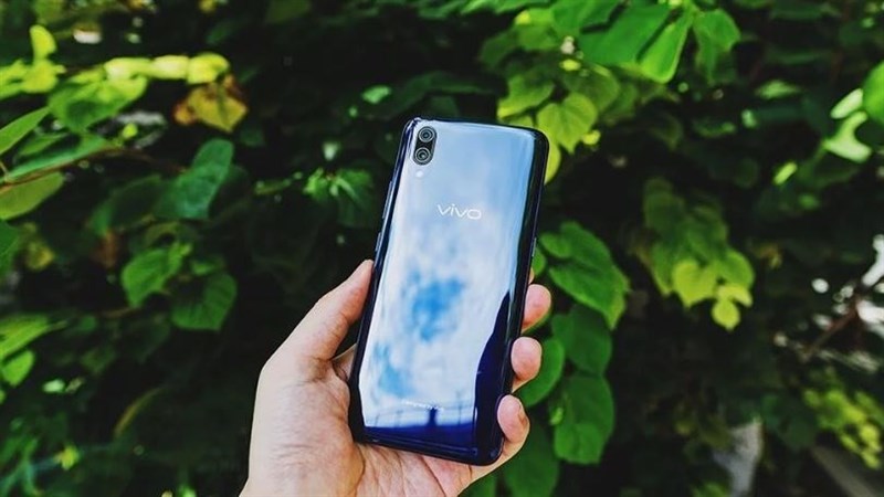 Teaser Vivo X23 xác nhận máy có RAM 8GB + ROM 128GB Teaser Vivo X23 xác nhận máy có RAM 8GB + ROM 128GB