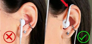 Tai nghe không dây có tương đồng với tai nghe thông thường không gây đau tai không?
