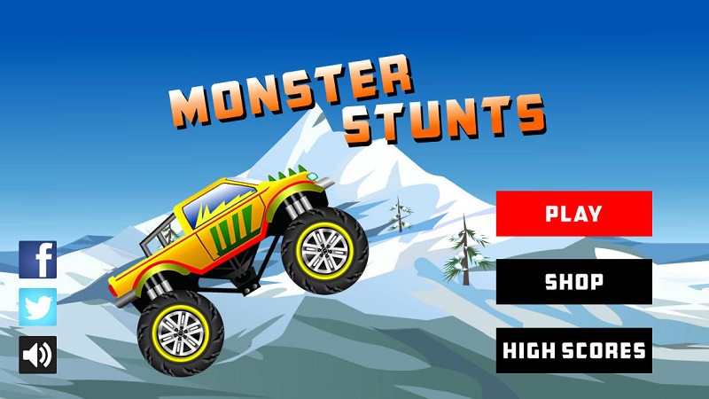Monster Stunts Monster Stunts