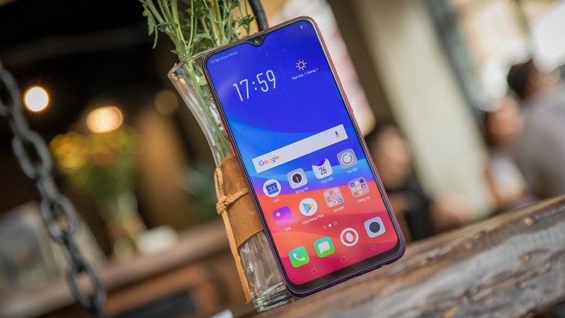 oppo f9
