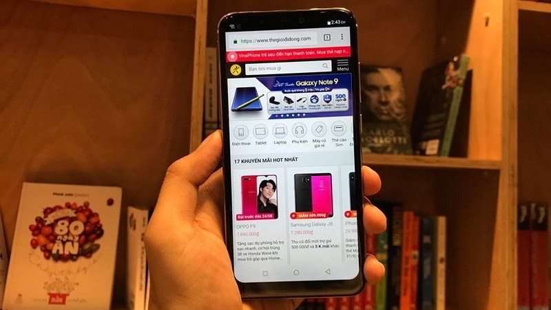 Mobiistar X Mobiistar X