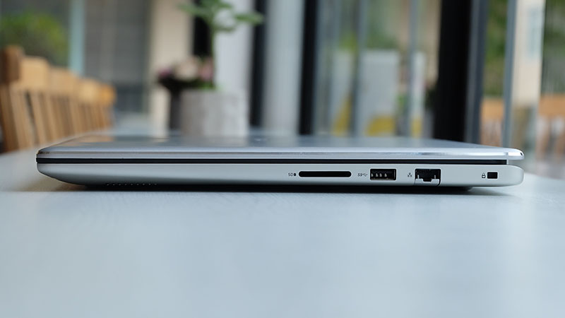 Đánh giá Dell Inspiron 7570: Nâng cao hiệu năng với GeForce MX130