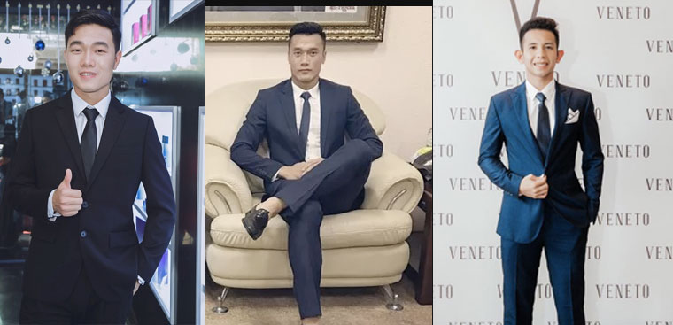 Hướng dẫn Cách thắt cà vạt Lê Văn Lộc đẹp và chuyên nghiệp cho nam giới