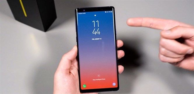 Camera Samsung Galaxy Note 9 có những điểm gì nổi bật?