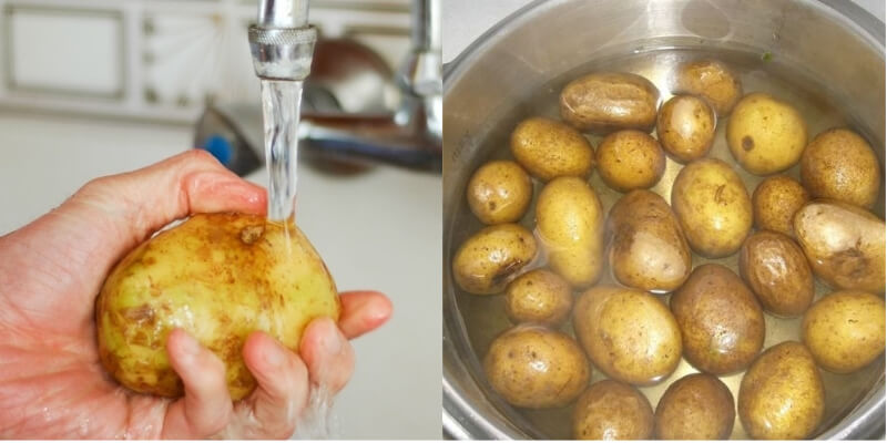 How to make delicious potato gnocchi at home