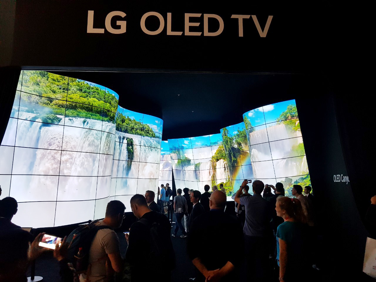 LG tại IFA 2018