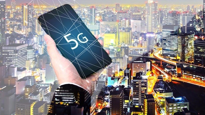 OPPO sẽ ra mắt smartphone 5G đầu tiên vào năm 2019