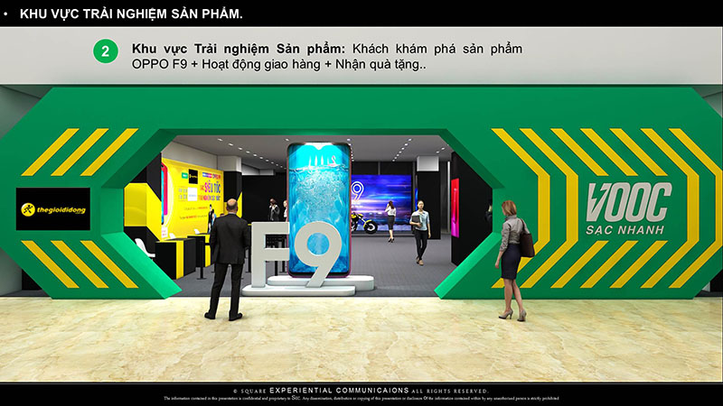 event DDay OPPO F9