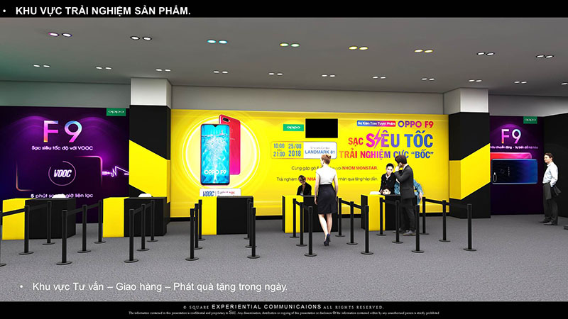 event DDay OPPO F9